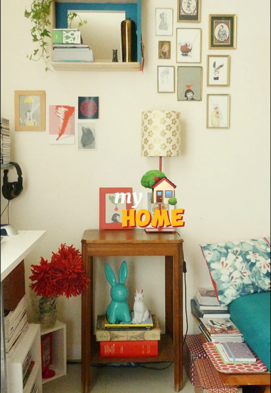 Vlog de decoração de casa
