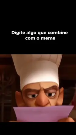 digite algo meme