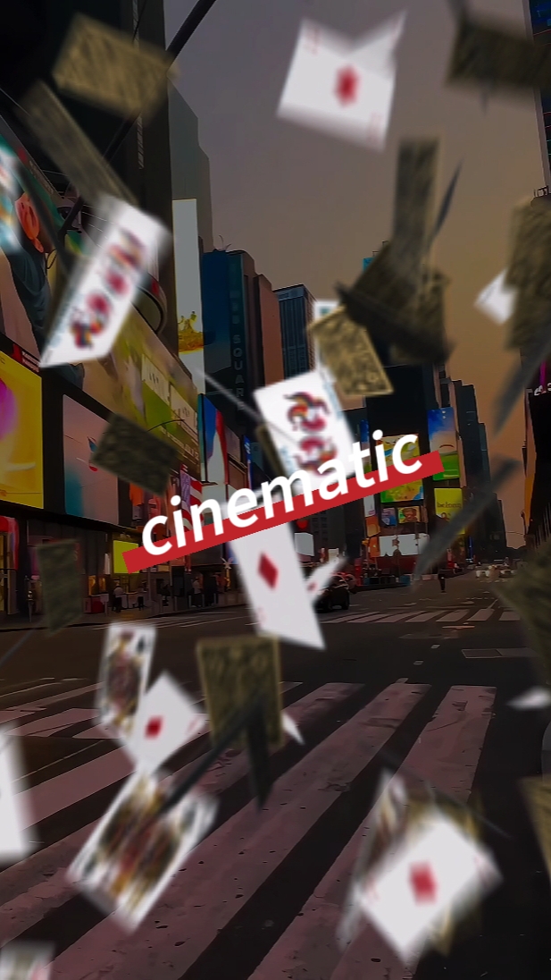 cinematic