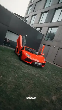 Free Lambo Edit