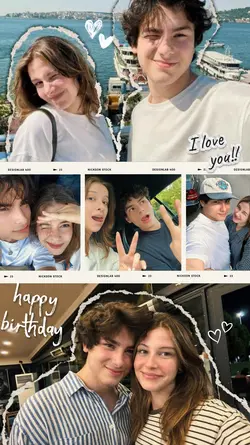 BIRTHDAY LOVE
