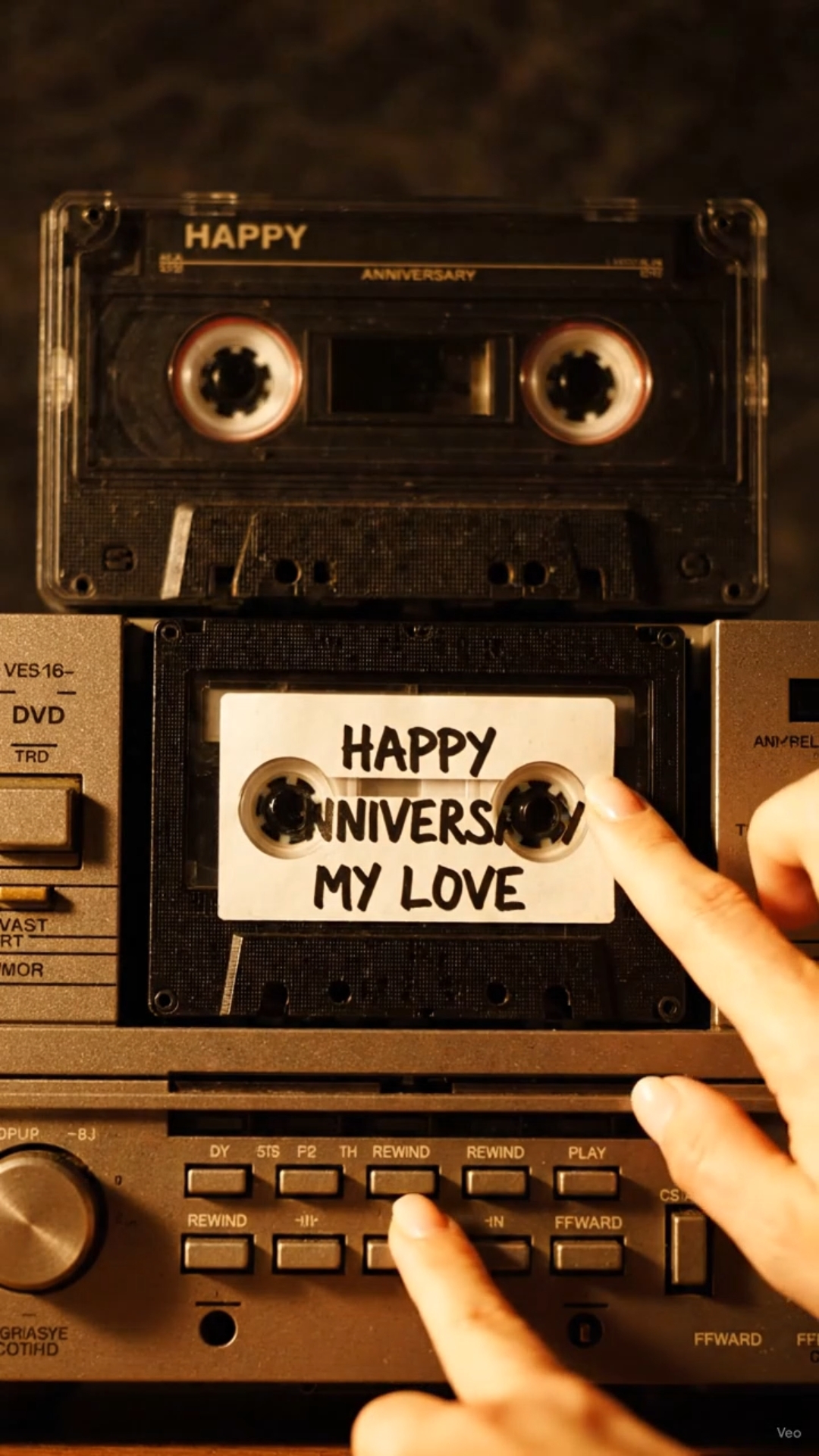 Feliz aniversario 
