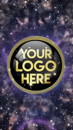 Galaxy Logo Reveal