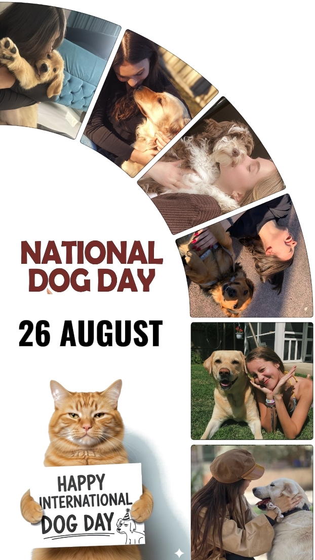 NATIONAL DOG DAY