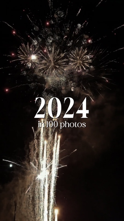 100 photos 2024trend