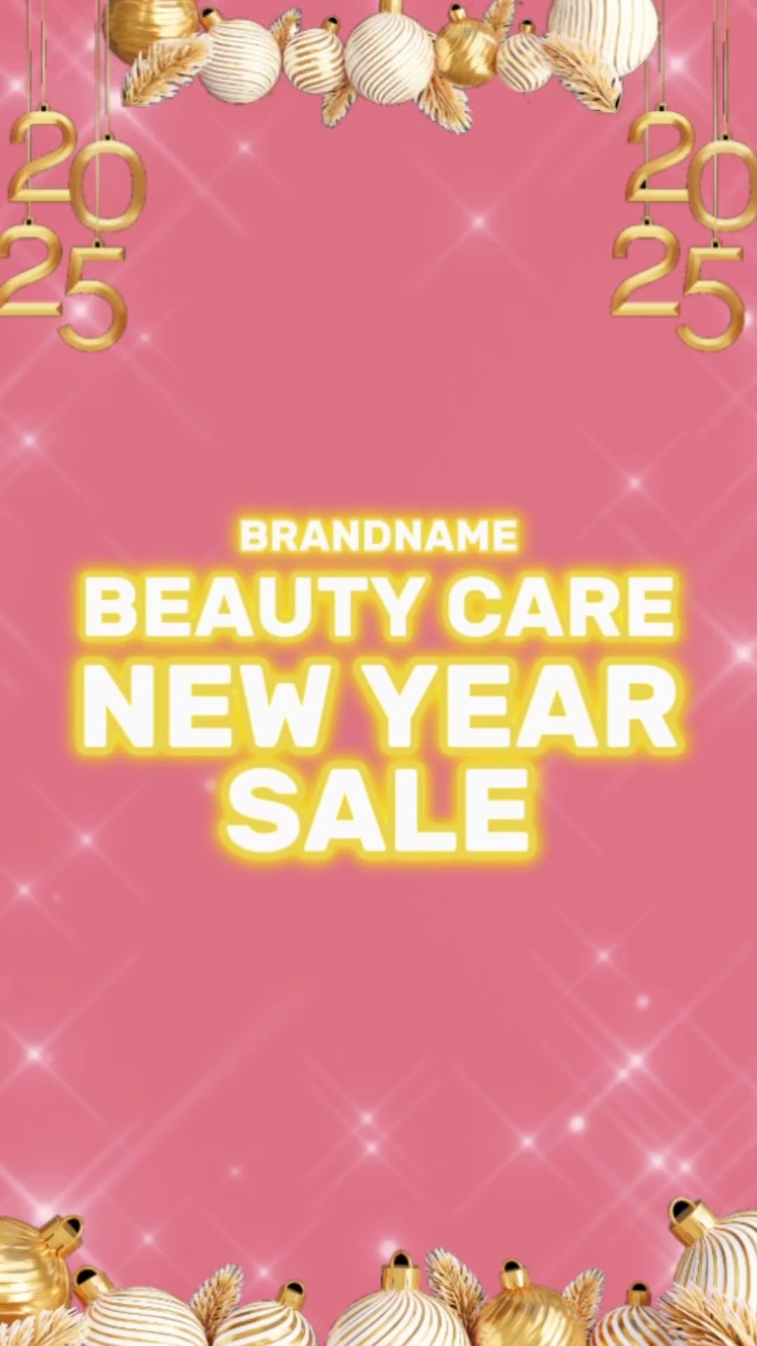 New Year Sale