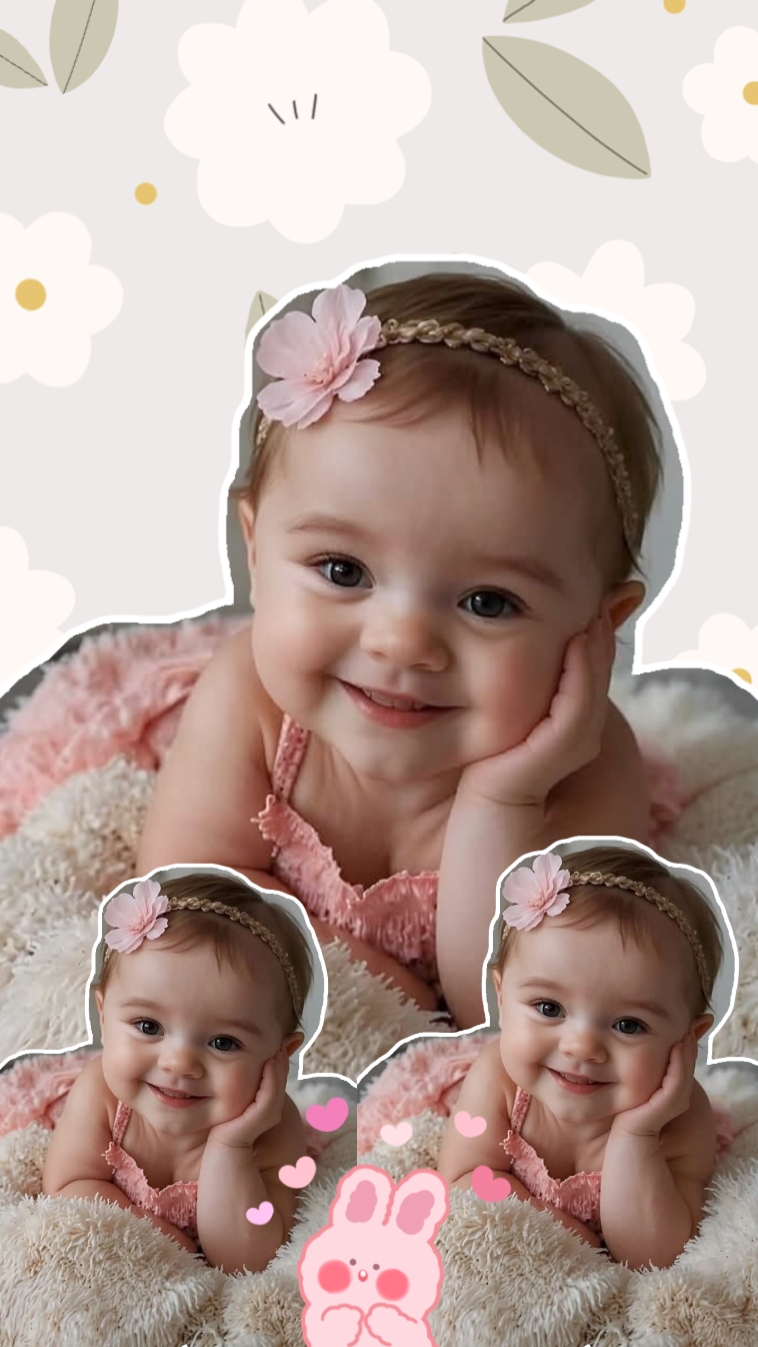 Papéis de parede do bebê 