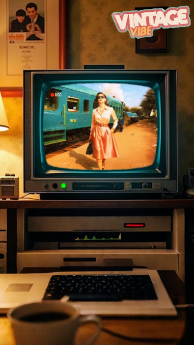 Vintage Vibe 