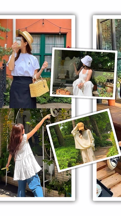 Frame Collage Trend