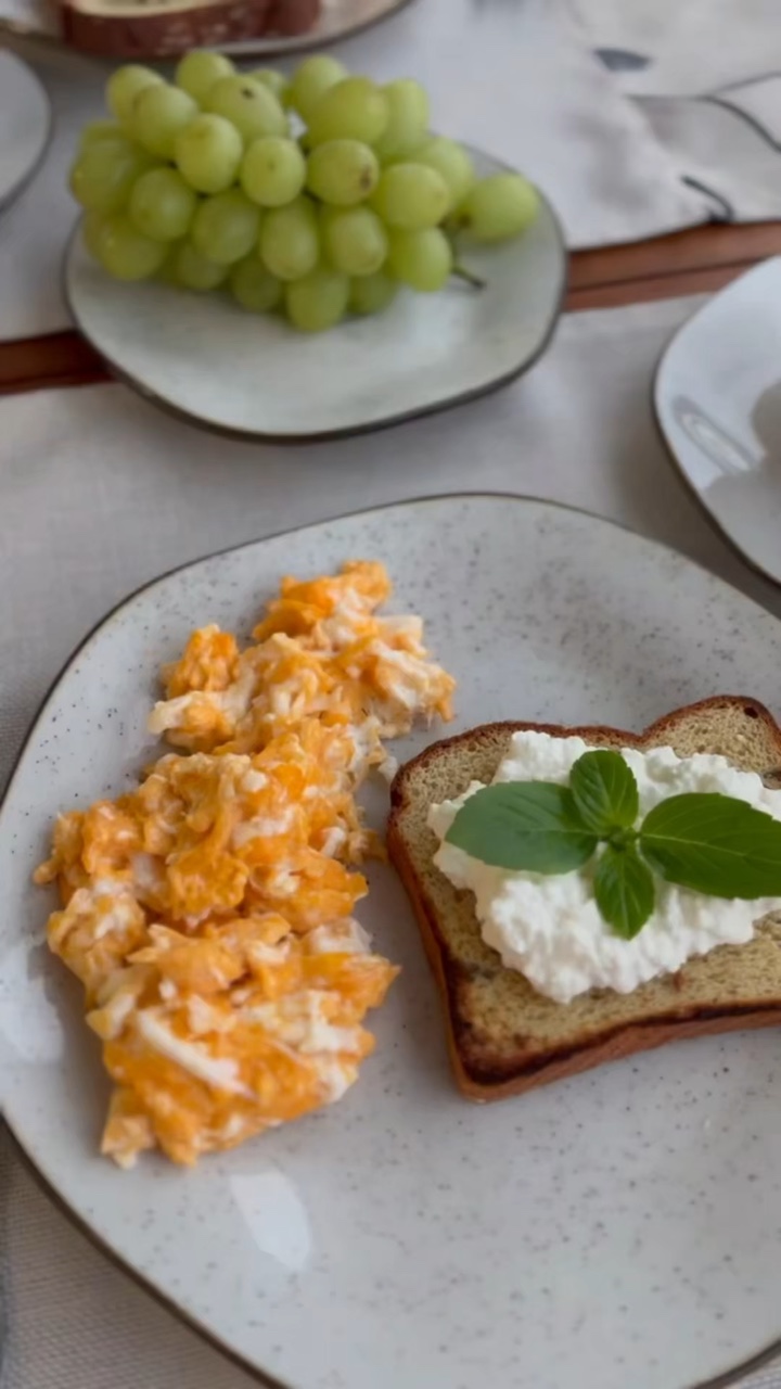 Today’s Breakfast
