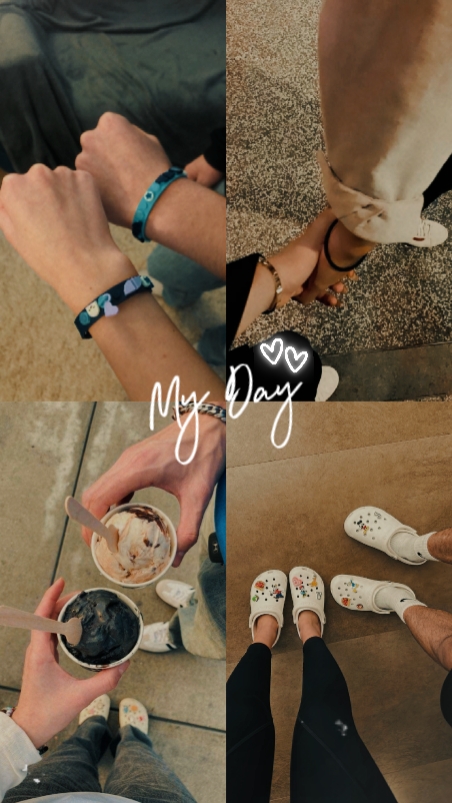 my day with u