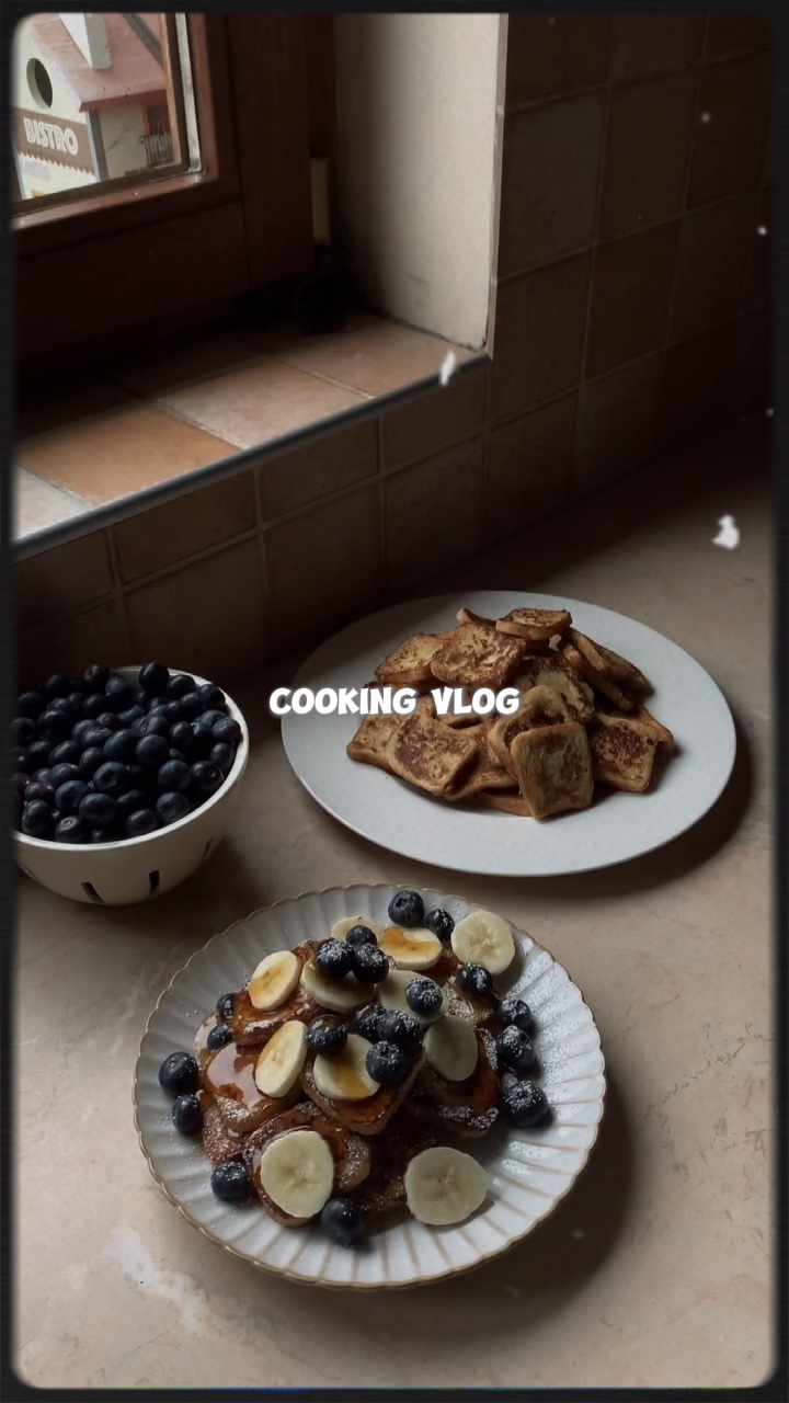 Vlog de cocina
