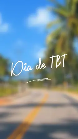 Dia de TBT