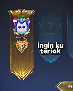 INDAH PADA WAKTUNYA