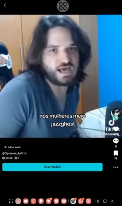 eu durante a aula