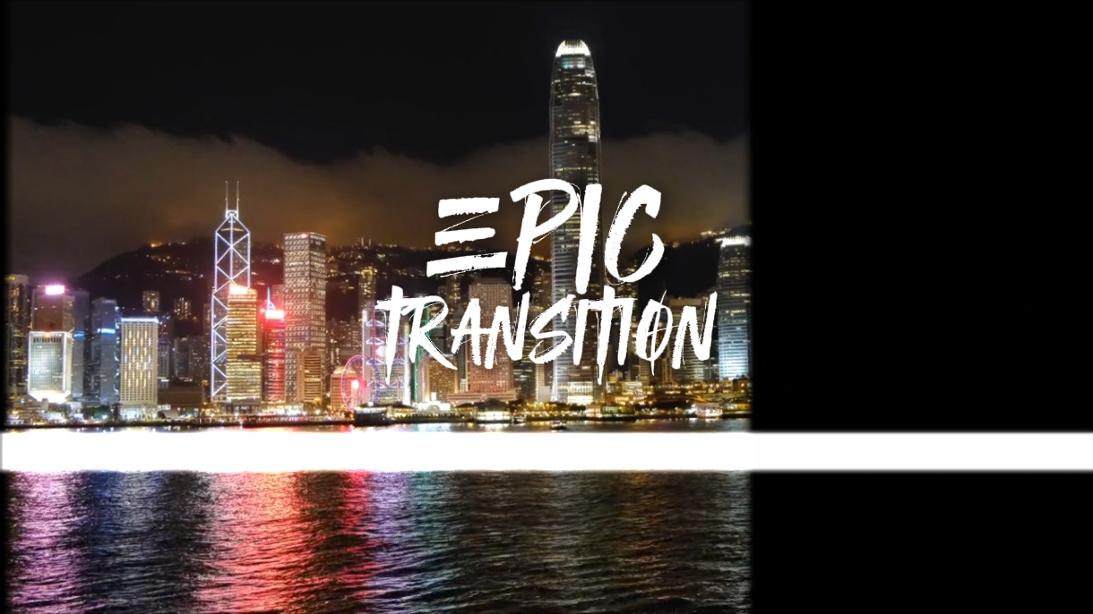 Transition épique