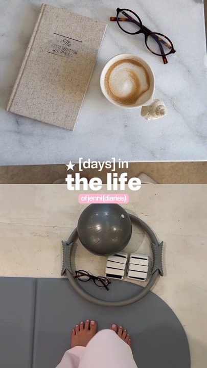 Day in the life