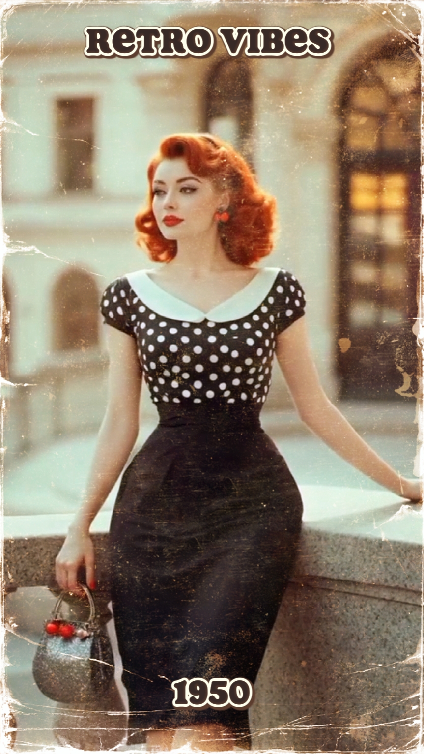 RETRO VIBES 1950
