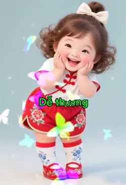 Dễ thương