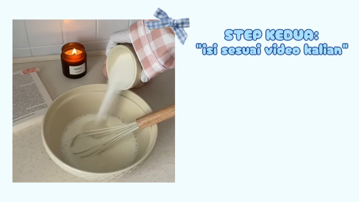 video memasak 16:9