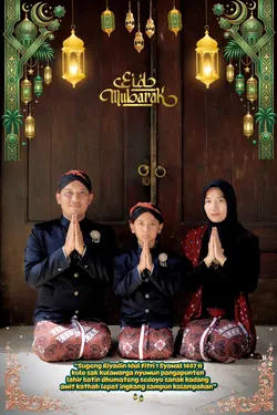 Eid Mubarak