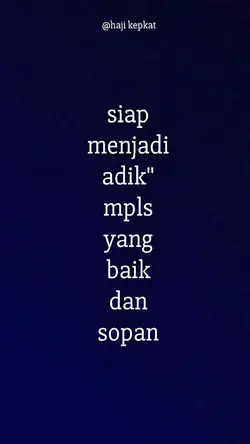 siap menjadi mpls