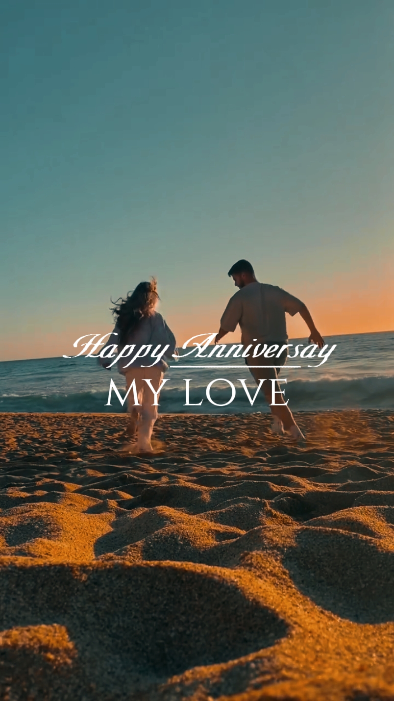 Happy Anniversary 