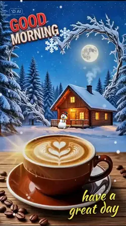good morning 