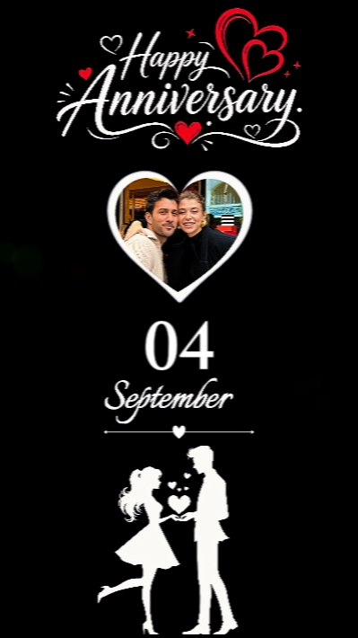 ANNIVERSARY 04 SEPT