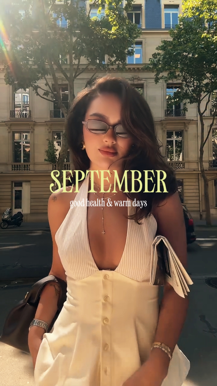 Calor de setembro