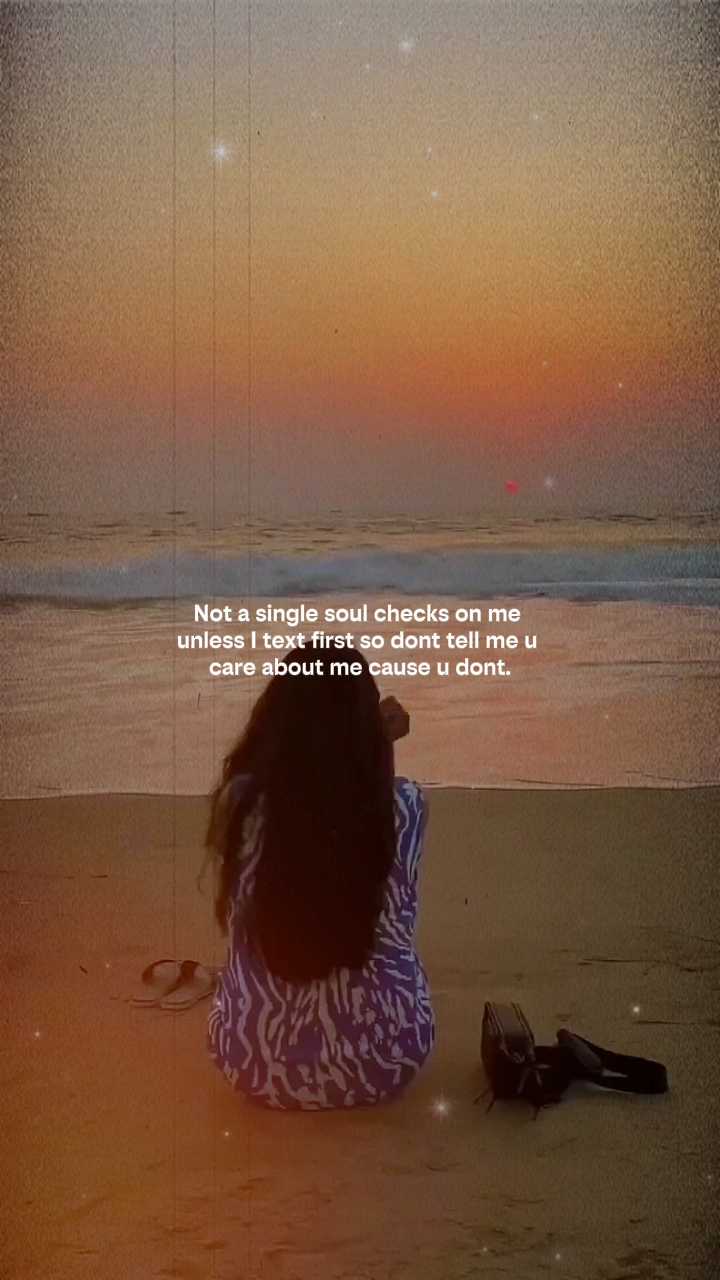 not a single soul