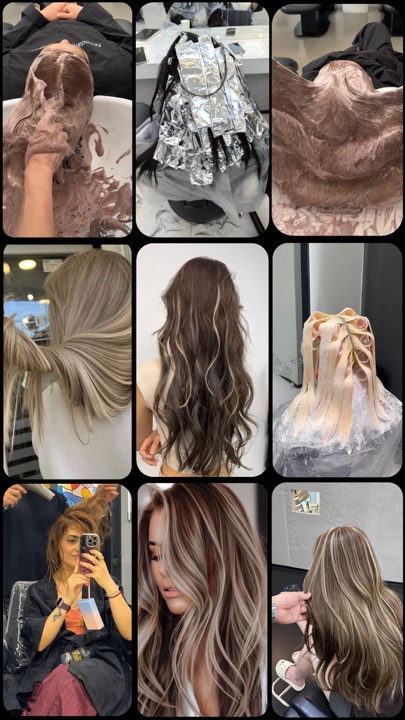 coiffure