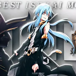 Anime edit