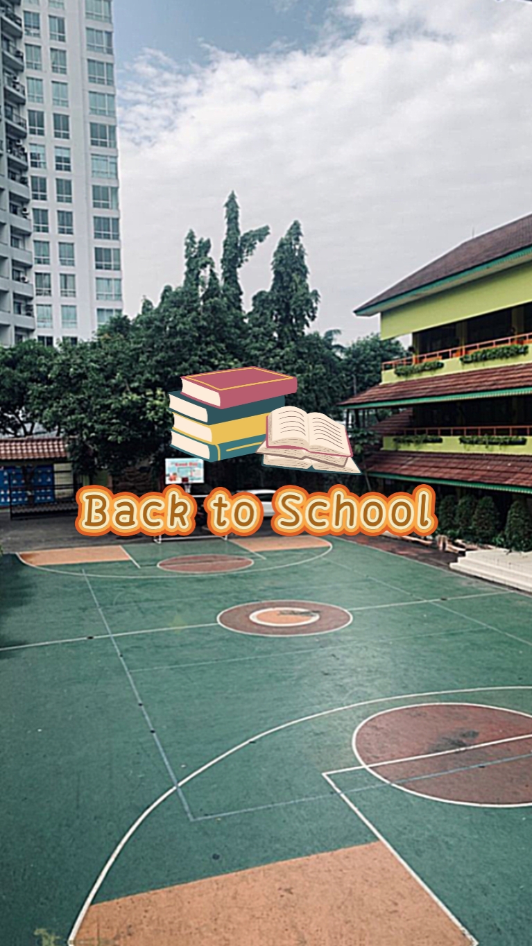 back to school 