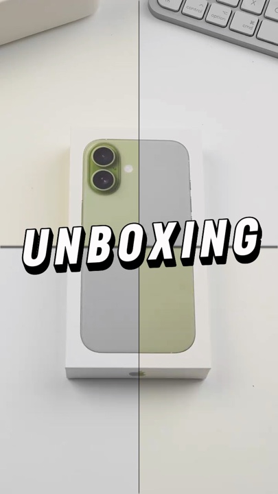 Kutudan Çıkarma IPhone 