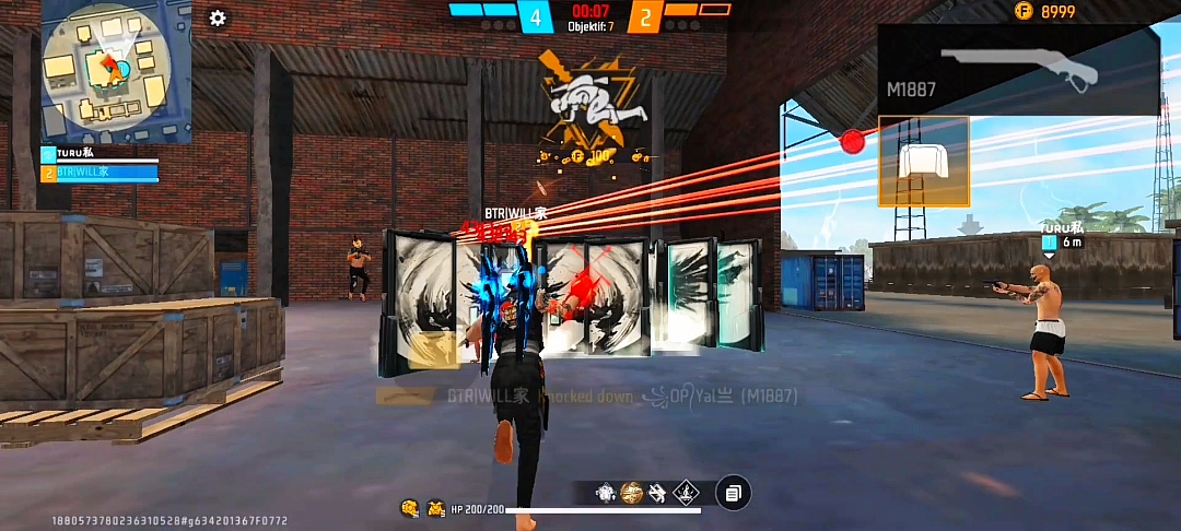 gameplay elit cs
