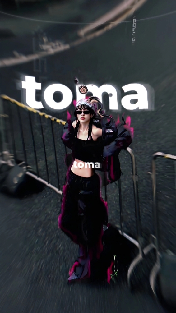 dance floor x tomato