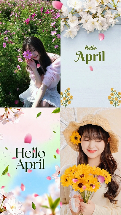 HOLA ABRIL 2026 