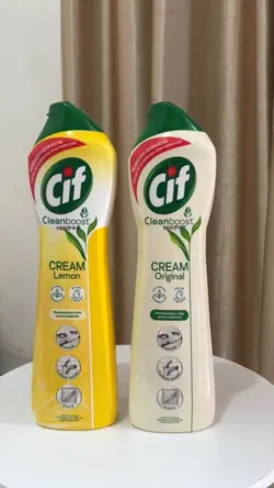 Cif Pembersih