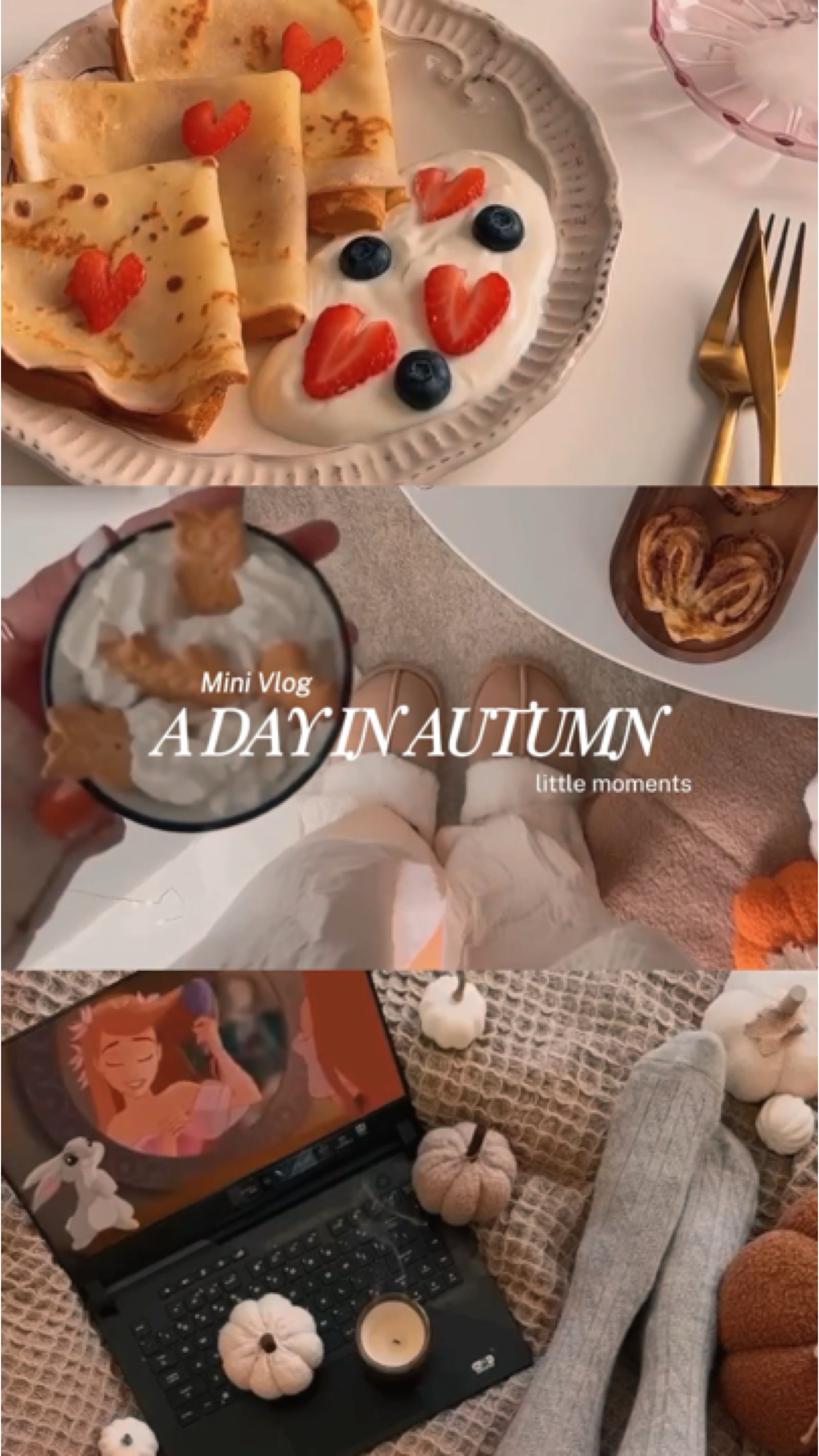 A DAY IN AUTUMN