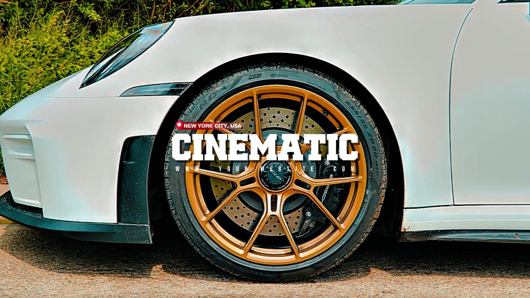 5 Clips Videos Cars