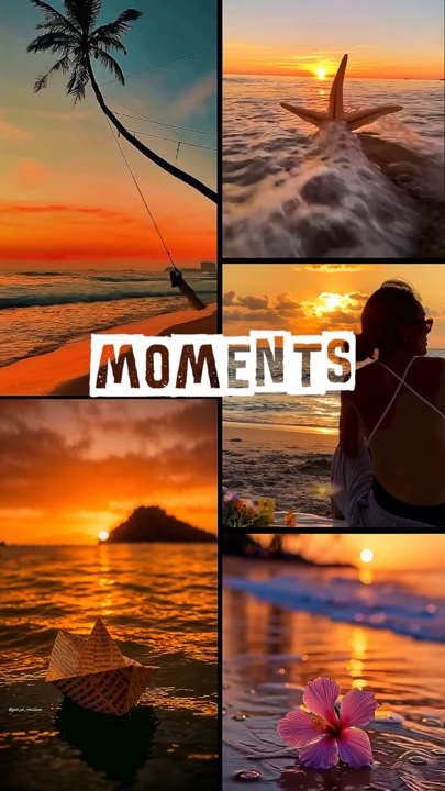 Moments Summer 