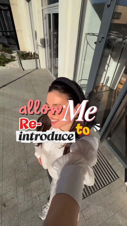 Introduce opening