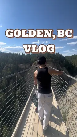 Golden BC Vlog