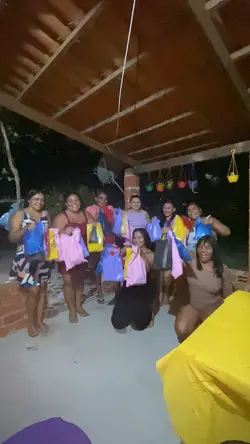 Confra das cores