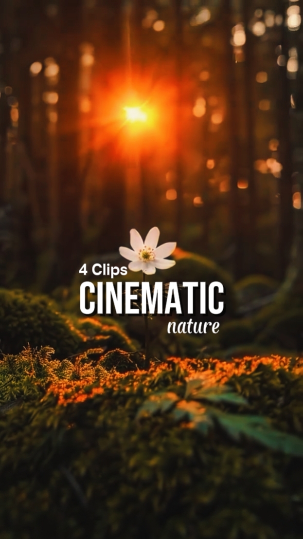 CINEMATIC NATURE