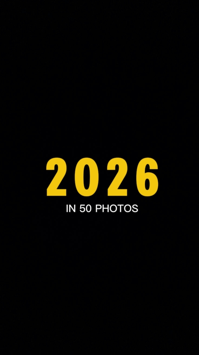 2026 in 50 photos 