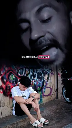 skrng sudah terserah