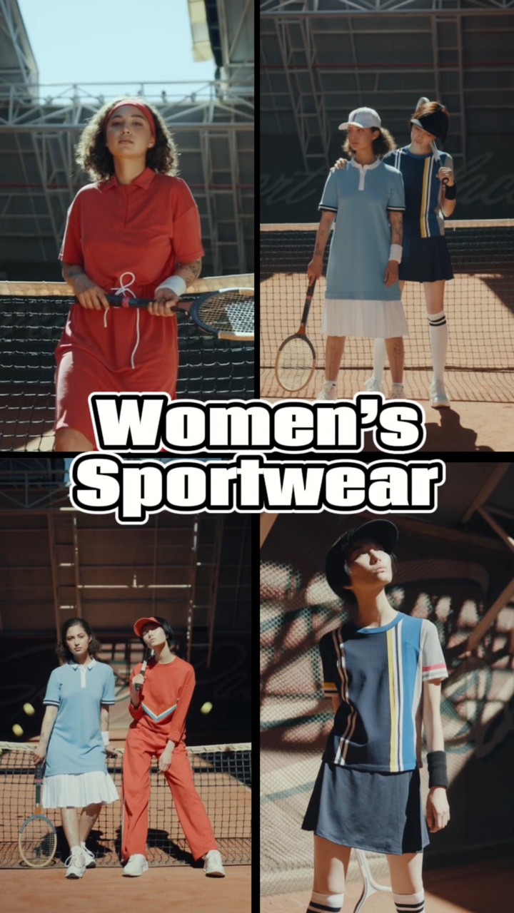 Ropa deportiva para mujer Graffiti y recorte en estilo TikTok