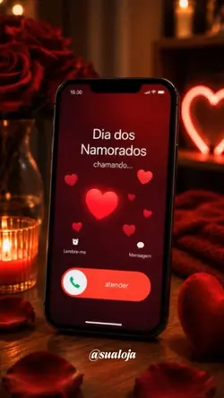 Dia dos namorados 
